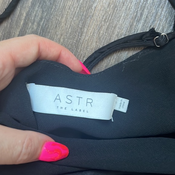 ASTR THE LABEL Cowl Slip Midi Dress - Picture 5 of 7